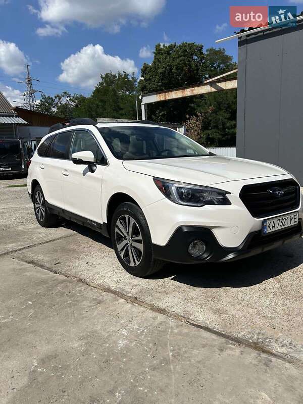 Універсал Subaru Outback 2018 в Києві