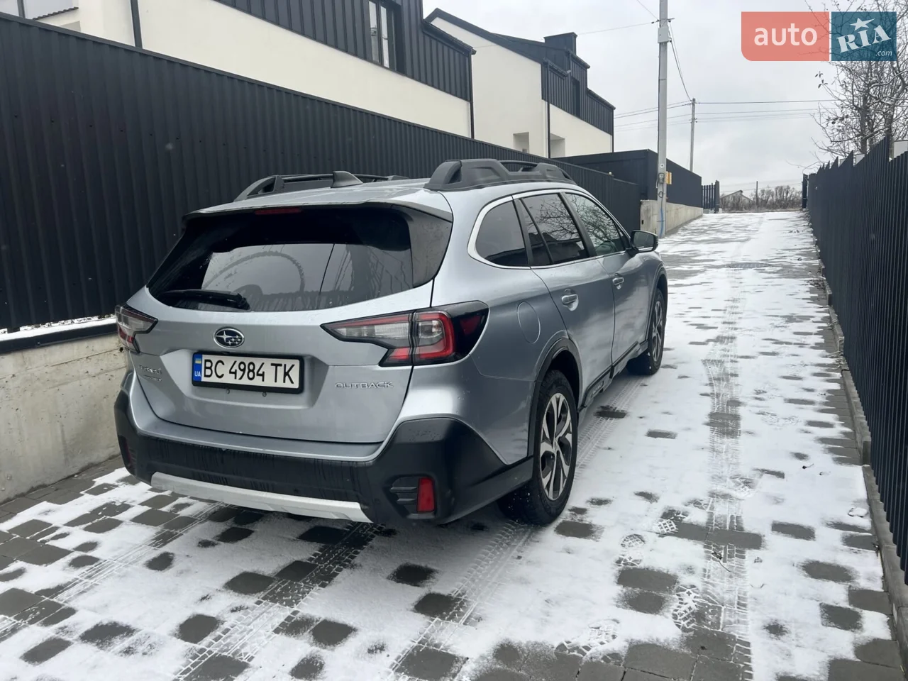 2018 Subaru Outback - мініатюра 16