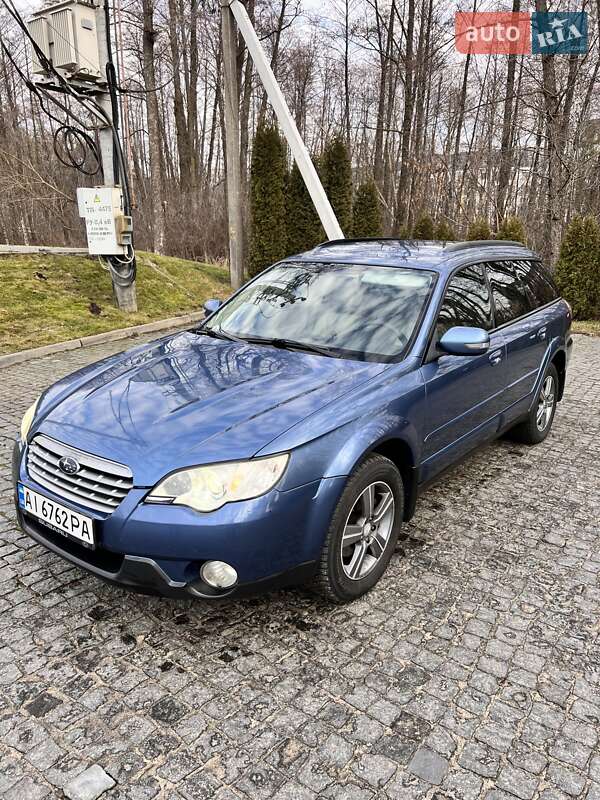 Subaru Outback 2007