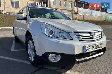 Універсал Subaru Outback 2010 в Вінниці