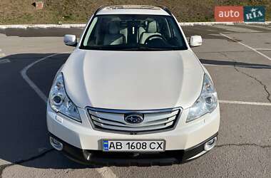 Універсал Subaru Outback 2010 в Вінниці