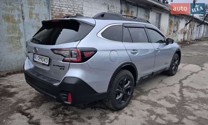Внедорожник / Кроссовер Subaru Outback 2022 в Киеве