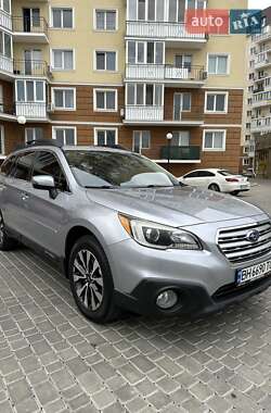 Універсал Subaru Outback 2015 в Одесі