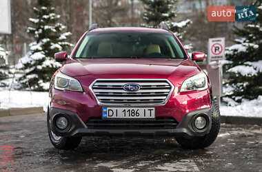 Универсал Subaru Outback 2015 в Львове