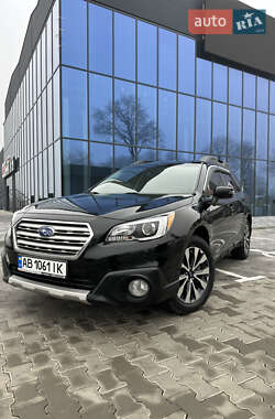 Універсал Subaru Outback 2014 в Вінниці