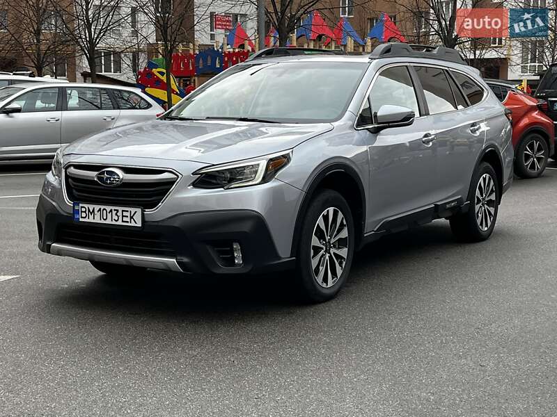 Subaru Outback 2019