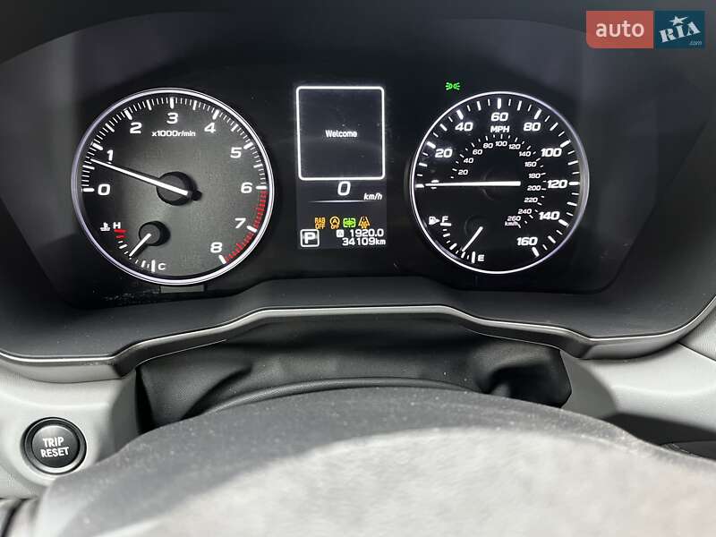 Универсал Subaru Outback 2019 в Киеве