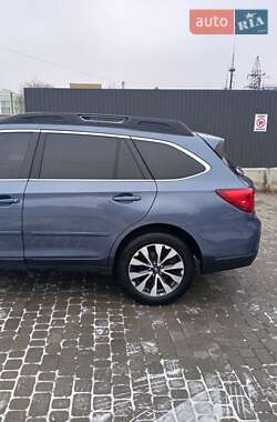 Универсал Subaru Outback 2017 в Львове