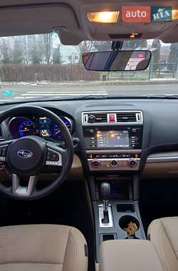 Универсал Subaru Outback 2017 в Львове