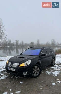 Универсал Subaru Outback 2009 в Краснограде