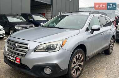 Універсал Subaru Outback 2015 в Львові