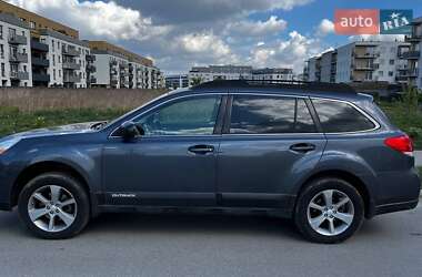 Універсал Subaru Outback 2013 в Києві