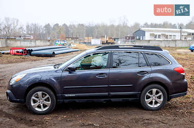 Універсал Subaru Outback 2012 в Києві