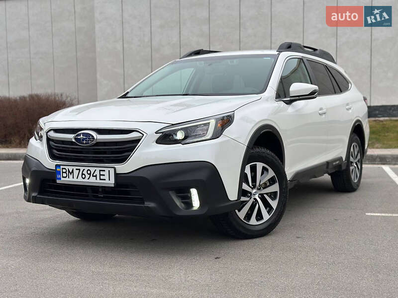 Универсал Subaru Outback 2020 в Киеве