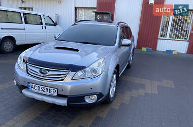 Універсал Subaru Outback 2012 в Рівному