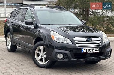 Універсал Subaru Outback 2013 в Києві