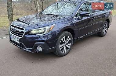 Универсал Subaru Outback 2018 в Житомире