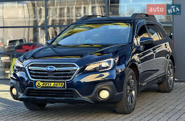 Универсал Subaru Outback 2017 в 