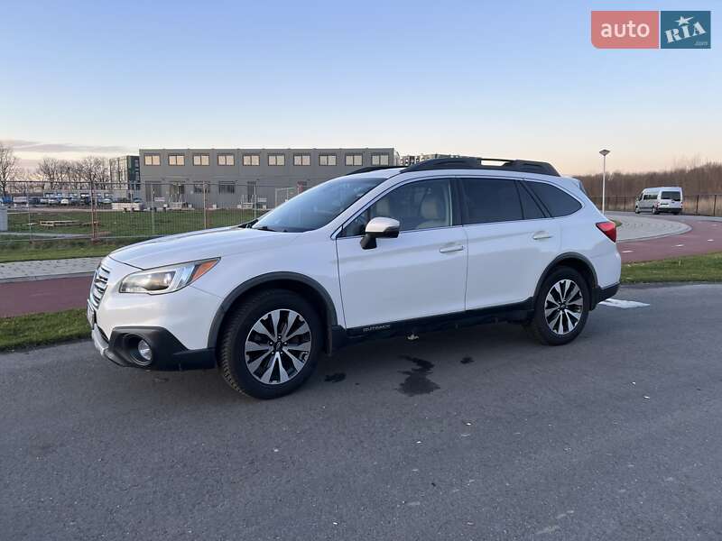 Универсал Subaru Outback 2015 в 