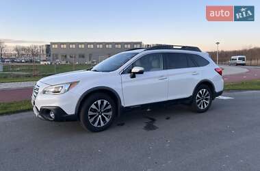 Универсал Subaru Outback 2015 в 