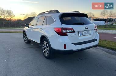 Универсал Subaru Outback 2015 в 
