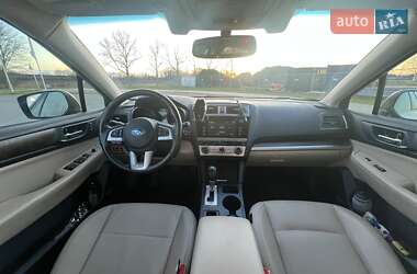 Универсал Subaru Outback 2015 в 