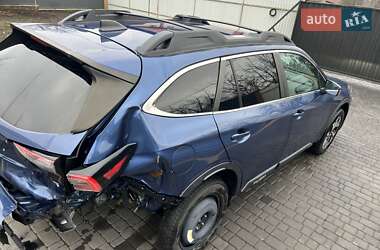 Позашляховик / Кросовер Subaru Outback 2021 в Умані