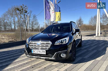 Універсал Subaru Outback 2016 в Городку