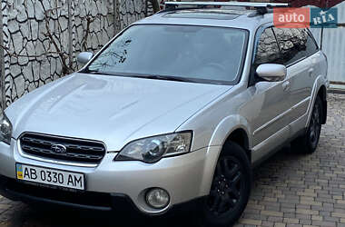 Універсал Subaru Outback 2004 в Вінниці