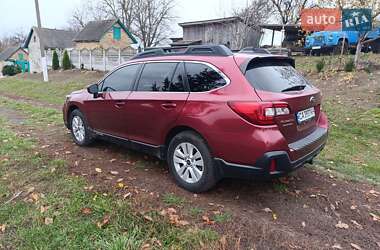 Універсал Subaru Outback 2019 в Черкасах