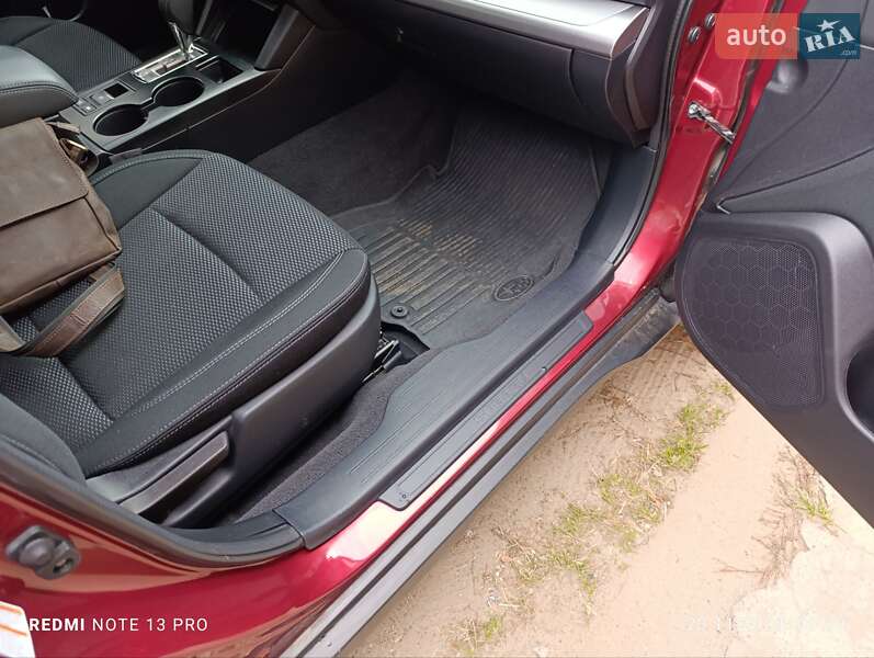 Универсал Subaru Outback 2019 в Черкассах фото 11 Универсал Subaru Outback 2019 в Черкассах