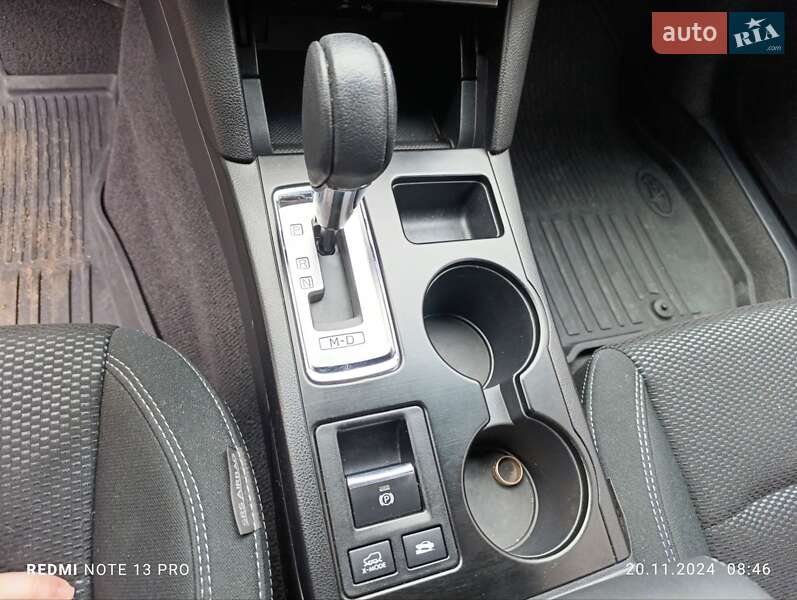 Универсал Subaru Outback 2019 в Черкассах фото 16 Универсал Subaru Outback 2019 в Черкассах