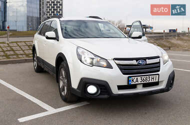 Универсал Subaru Outback 2014 в Киеве