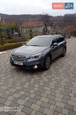 Универсал Subaru Outback 2015 в Крыжополе