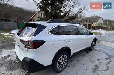 Внедорожник / Кроссовер Subaru Outback 2022 в Полтаве