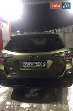 Внедорожник / Кроссовер Subaru Outback 2022 в 