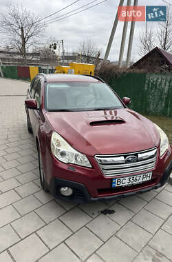 Универсал Subaru Outback 2013 в Львове