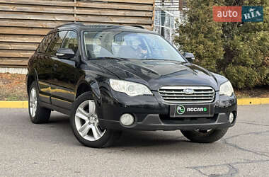 Універсал Subaru Outback 2006 в Києві