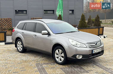 Универсал Subaru Outback 2010 в Тернополе