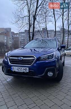 Універсал Subaru Outback 2017 в Львові