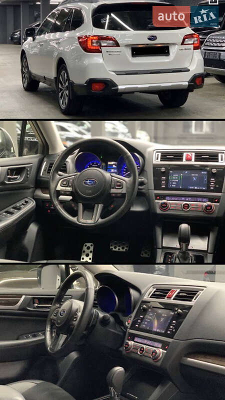 Універсал Subaru Outback 2017 в Харкові