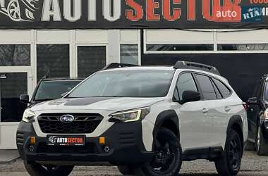 Позашляховик / Кросовер Subaru Outback 2021 в Харкові