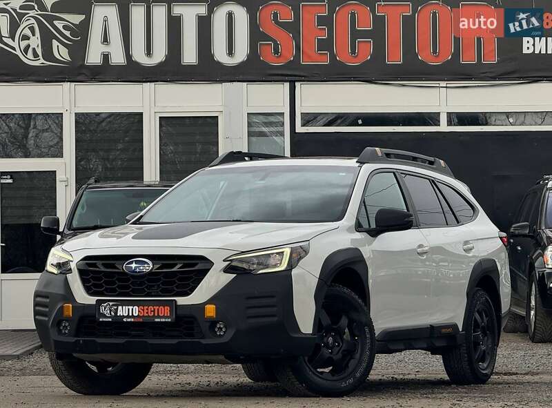 Subaru Outback 2021