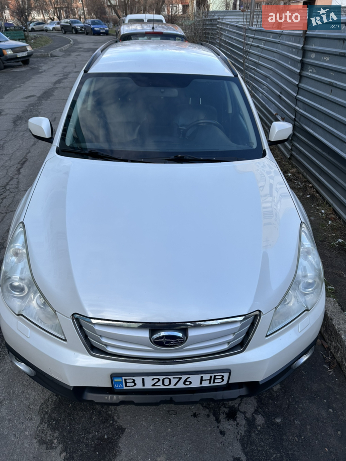 2011 Subaru Outback - мініатюра 3