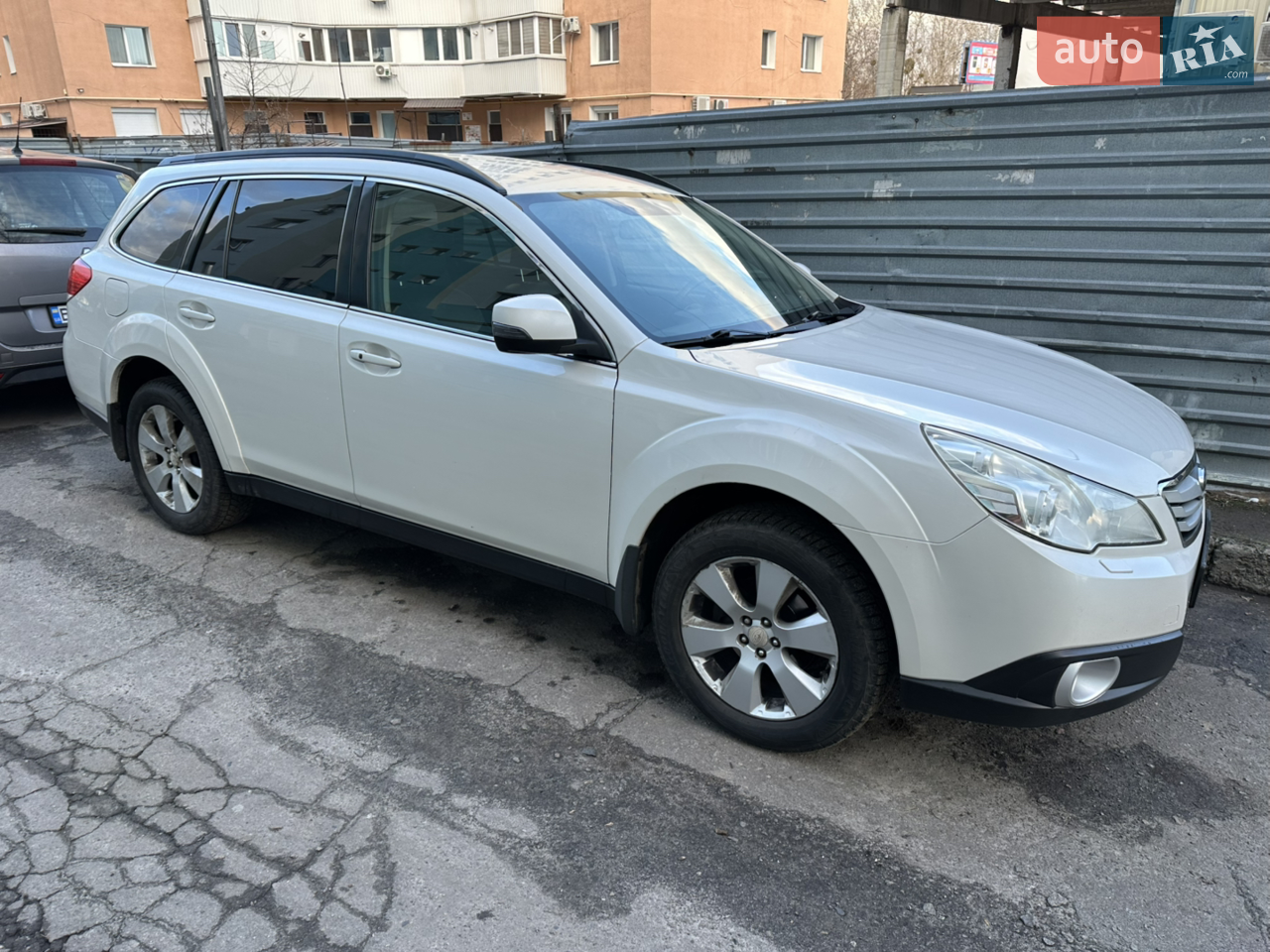 2012 Subaru Outback - мініатюра 11
