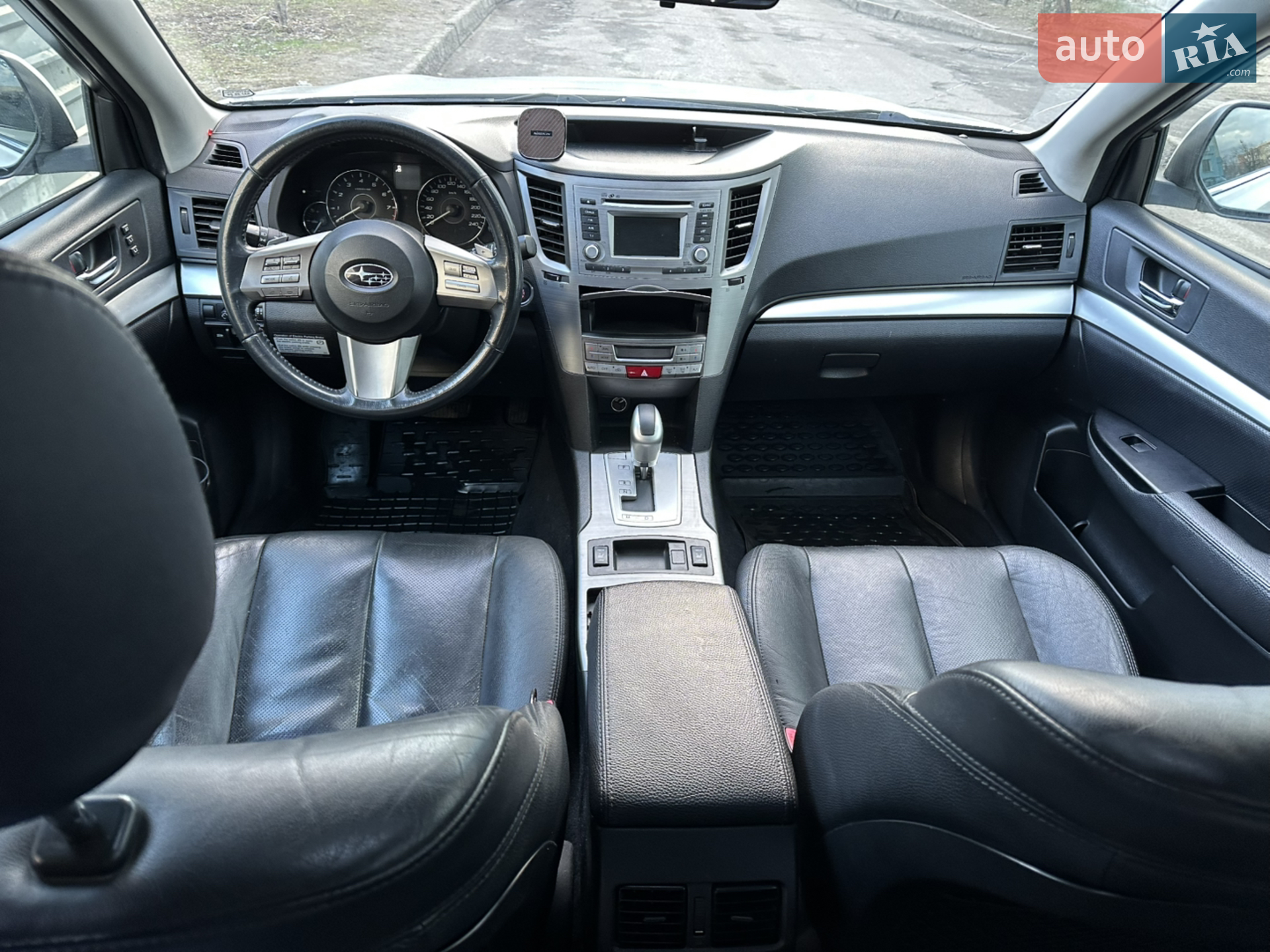 2011 Subaru Outback - мініатюра 5