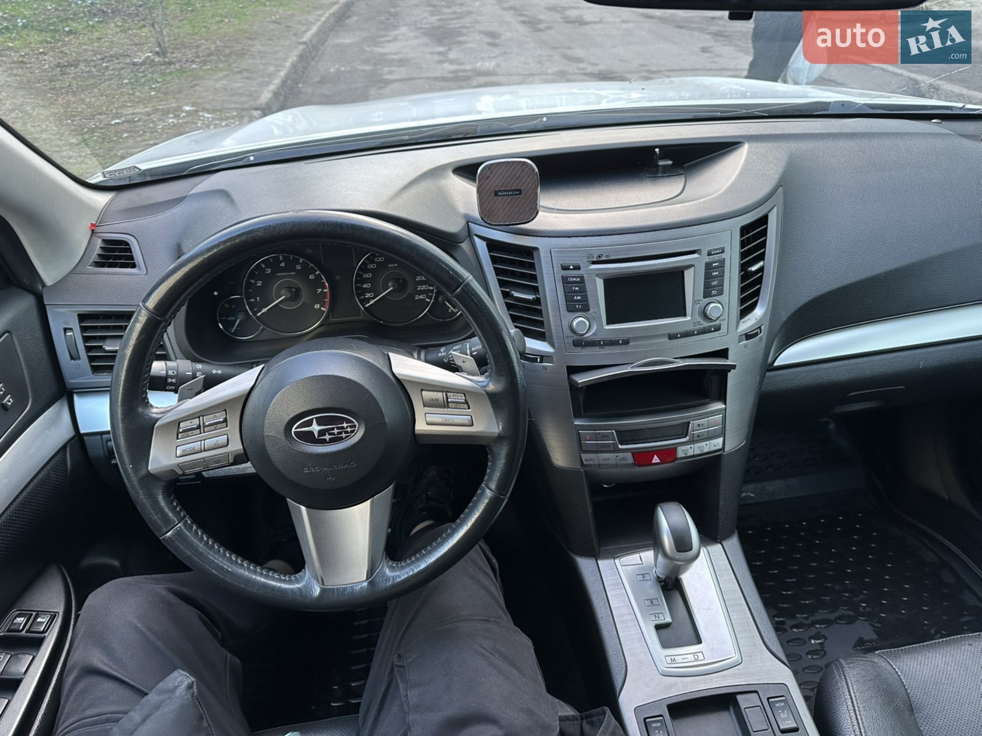 2011 Subaru Outback - мініатюра 9