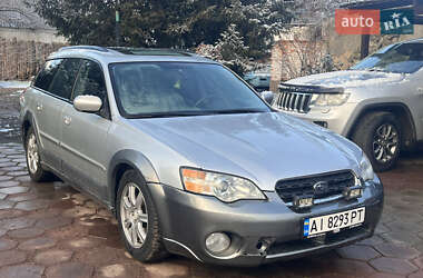 Універсал Subaru Outback 2006 в Миколаєві