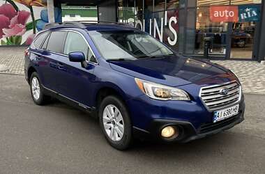 Универсал Subaru Outback 2016 в Киеве