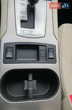 Универсал Subaru Outback 2013 в Киеве